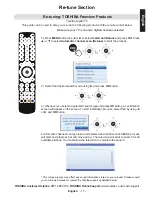 Preview for 18 page of Toshiba 32D1354DB Online Manual