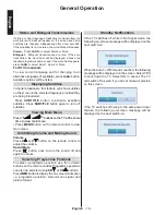 Preview for 19 page of Toshiba 32D1354DB Online Manual