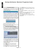 Preview for 21 page of Toshiba 32D1354DB Online Manual