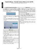 Preview for 23 page of Toshiba 32D1354DB Online Manual