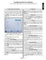 Preview for 24 page of Toshiba 32D1354DB Online Manual