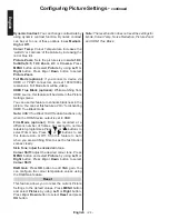 Preview for 25 page of Toshiba 32D1354DB Online Manual