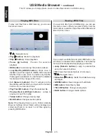 Preview for 41 page of Toshiba 32D1354DB Online Manual