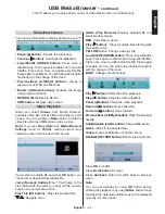 Preview for 42 page of Toshiba 32D1354DB Online Manual