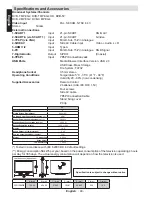 Preview for 49 page of Toshiba 32D1354DB Online Manual