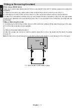 Предварительный просмотр 6 страницы Toshiba 32D153*DB Starting Manual