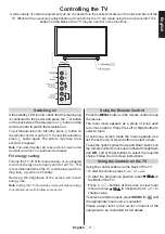 Предварительный просмотр 11 страницы Toshiba 32D153*DB Starting Manual