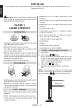 Предварительный просмотр 14 страницы Toshiba 32D153*DB Starting Manual