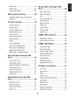 Preview for 3 page of Toshiba 32DB833G COMBI Series Manual