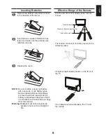 Preview for 9 page of Toshiba 32DB833G COMBI Series Manual