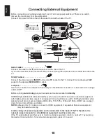 Preview for 10 page of Toshiba 32DB833G COMBI Series Manual