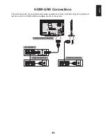 Preview for 11 page of Toshiba 32DB833G COMBI Series Manual