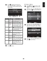 Preview for 21 page of Toshiba 32DB833G COMBI Series Manual