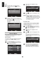 Preview for 24 page of Toshiba 32DB833G COMBI Series Manual