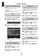 Preview for 28 page of Toshiba 32DB833G COMBI Series Manual