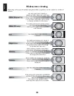 Preview for 30 page of Toshiba 32DB833G COMBI Series Manual