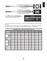 Preview for 31 page of Toshiba 32DB833G COMBI Series Manual