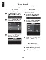 Preview for 32 page of Toshiba 32DB833G COMBI Series Manual