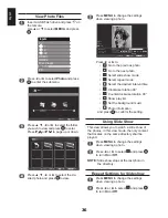 Preview for 36 page of Toshiba 32DB833G COMBI Series Manual