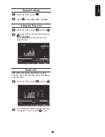 Preview for 39 page of Toshiba 32DB833G COMBI Series Manual