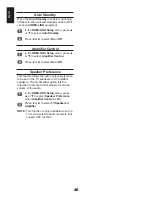 Preview for 46 page of Toshiba 32DB833G COMBI Series Manual