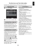 Preview for 51 page of Toshiba 32DB833G COMBI Series Manual