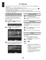 Preview for 52 page of Toshiba 32DB833G COMBI Series Manual