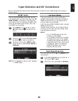 Preview for 53 page of Toshiba 32DB833G COMBI Series Manual