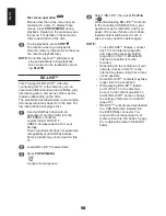 Preview for 58 page of Toshiba 32DB833G COMBI Series Manual