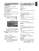 Preview for 59 page of Toshiba 32DB833G COMBI Series Manual