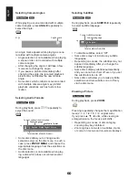 Preview for 60 page of Toshiba 32DB833G COMBI Series Manual