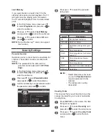 Preview for 65 page of Toshiba 32DB833G COMBI Series Manual