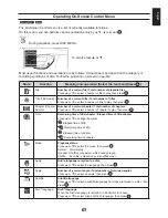 Preview for 67 page of Toshiba 32DB833G COMBI Series Manual