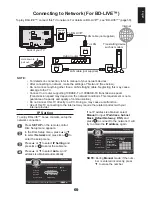 Preview for 69 page of Toshiba 32DB833G COMBI Series Manual