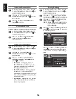 Preview for 70 page of Toshiba 32DB833G COMBI Series Manual