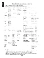 Preview for 76 page of Toshiba 32DB833G COMBI Series Manual