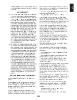 Preview for 81 page of Toshiba 32DB833G COMBI Series Manual