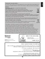 Preview for 95 page of Toshiba 32DB833G COMBI Series Manual