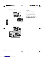 Preview for 12 page of Toshiba 32DF46 - 32" CRT TV Owner'S Manual