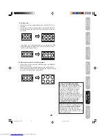 Preview for 29 page of Toshiba 32DF46 - 32" CRT TV Owner'S Manual