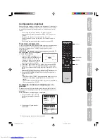 Preview for 57 page of Toshiba 32DF46 - 32" CRT TV Owner'S Manual