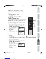 Preview for 59 page of Toshiba 32DF46 - 32" CRT TV Owner'S Manual