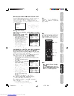 Preview for 65 page of Toshiba 32DF46 - 32" CRT TV Owner'S Manual