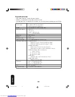 Preview for 74 page of Toshiba 32DF46 - 32" CRT TV Owner'S Manual