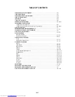 Preview for 4 page of Toshiba 32DF46 - 32" CRT TV Service Manual