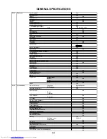 Preview for 8 page of Toshiba 32DF46 - 32" CRT TV Service Manual