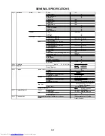 Preview for 9 page of Toshiba 32DF46 - 32" CRT TV Service Manual