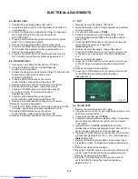 Preview for 17 page of Toshiba 32DF46 - 32" CRT TV Service Manual