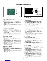 Preview for 18 page of Toshiba 32DF46 - 32" CRT TV Service Manual