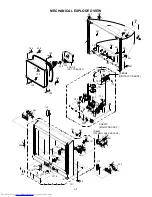 Preview for 43 page of Toshiba 32DF46 - 32" CRT TV Service Manual